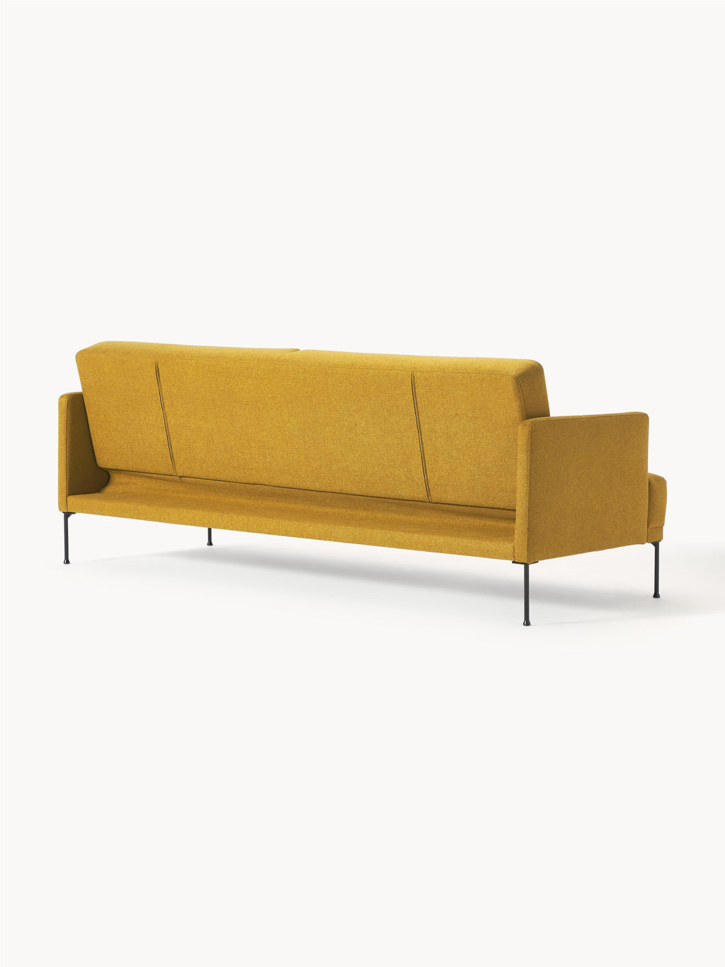 Schlafsofa Fluente (3-Sitzer)