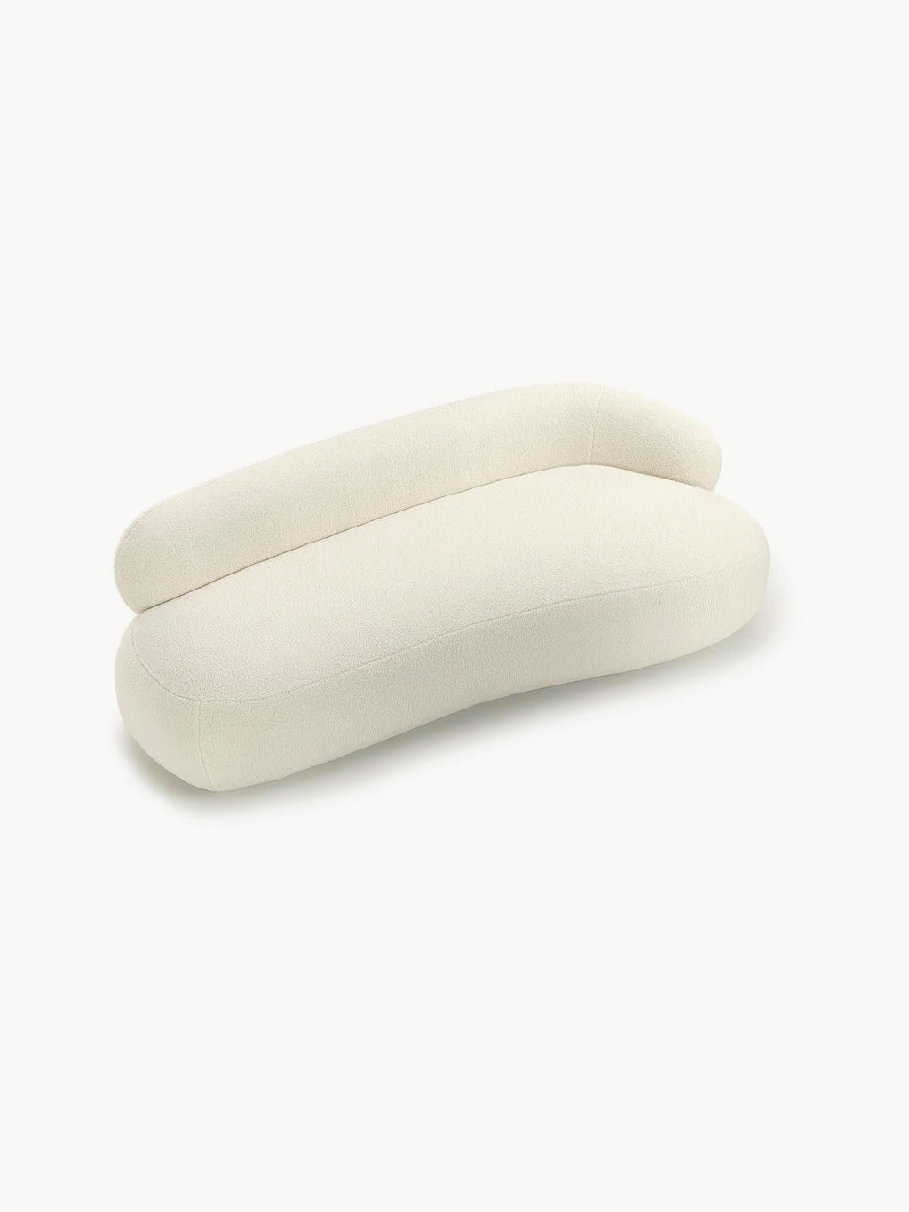 Teddy-Sofa Alba (3-Sitzer)
