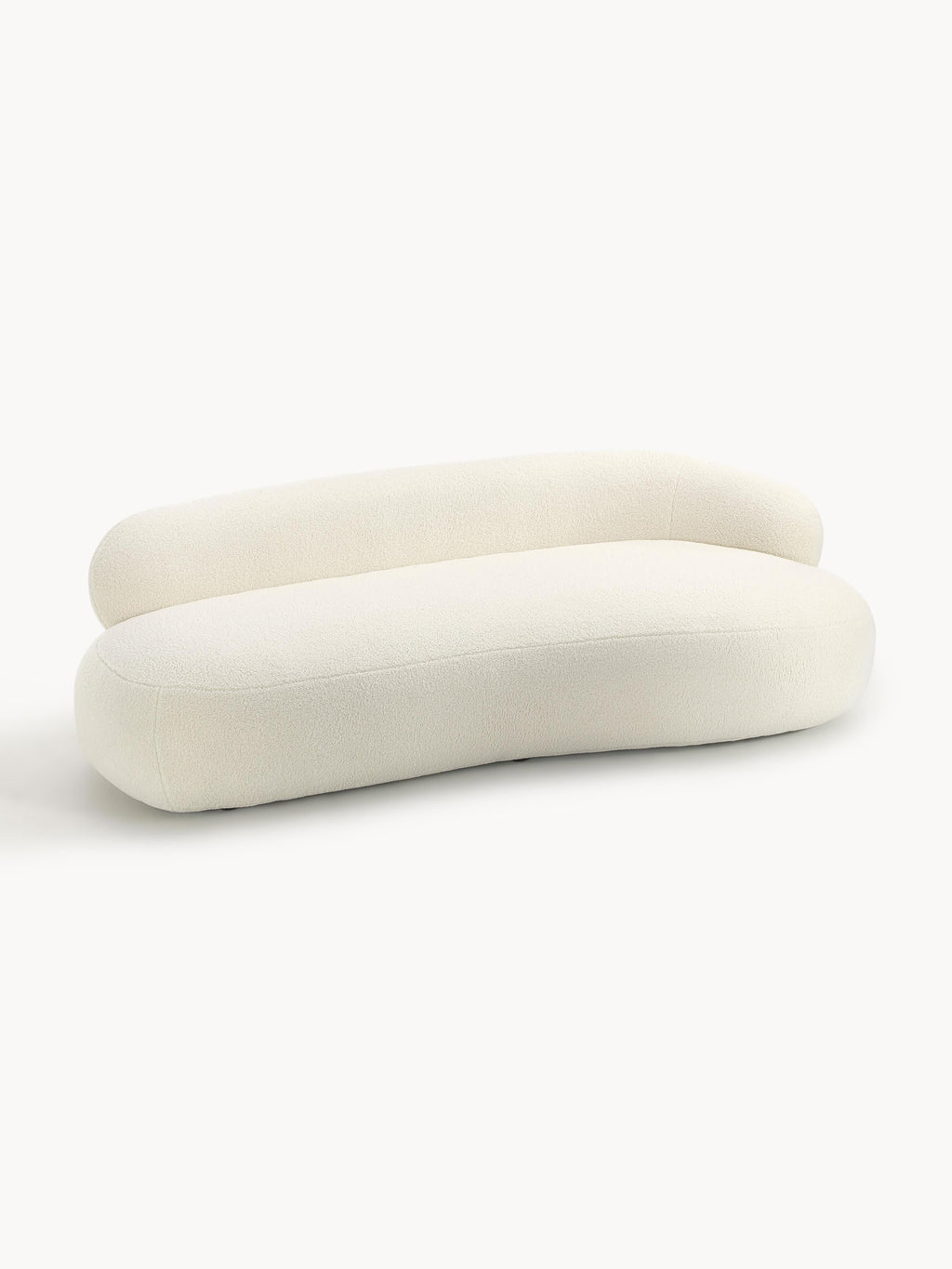 Teddy-Sofa Alba (3-Sitzer)