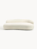 Galeriebild 1 - Teddy-Sofa Alba (3-Sitzer)