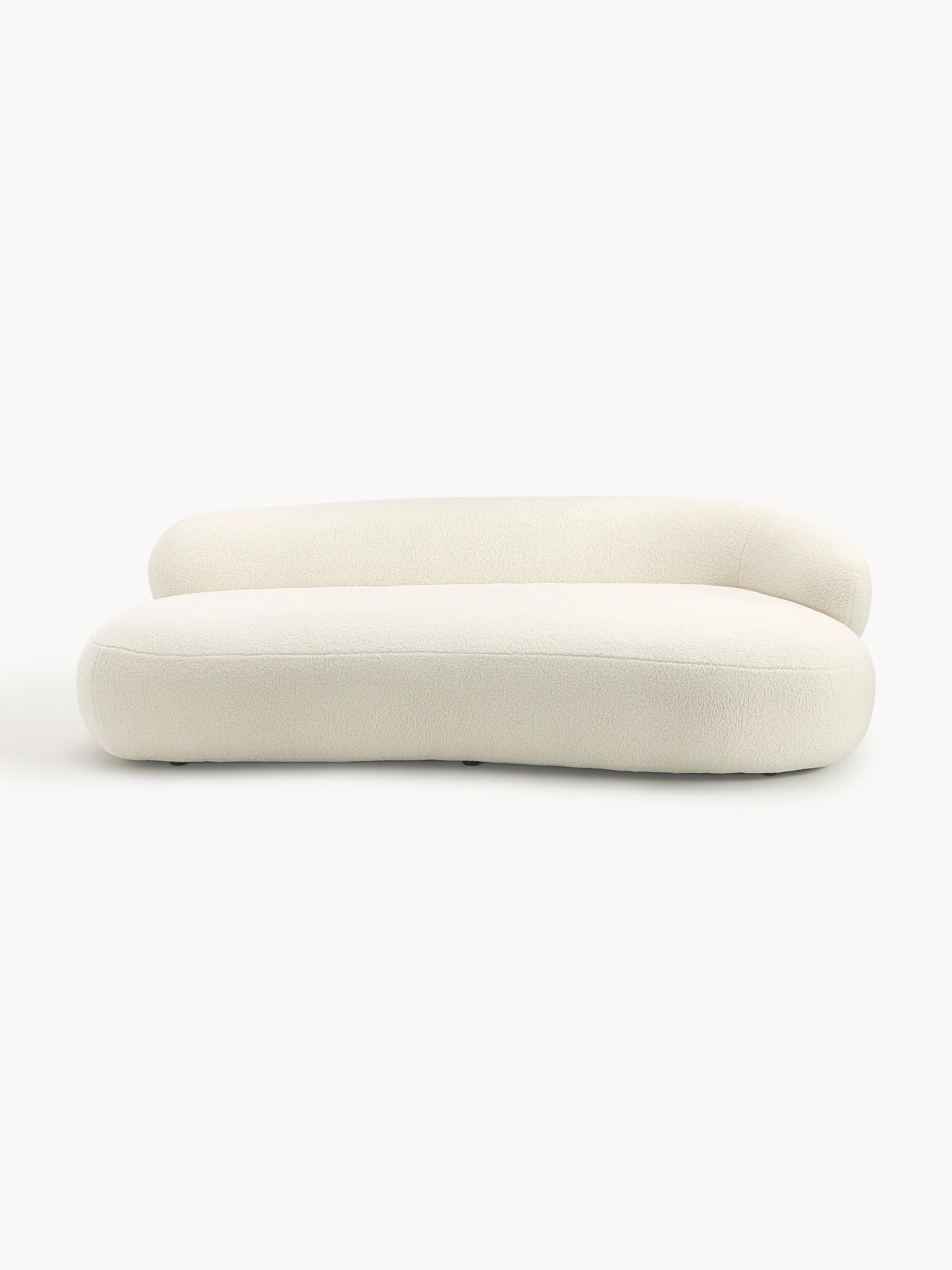 Galeriebild 1 - Teddy-Sofa Alba (3-Sitzer)
