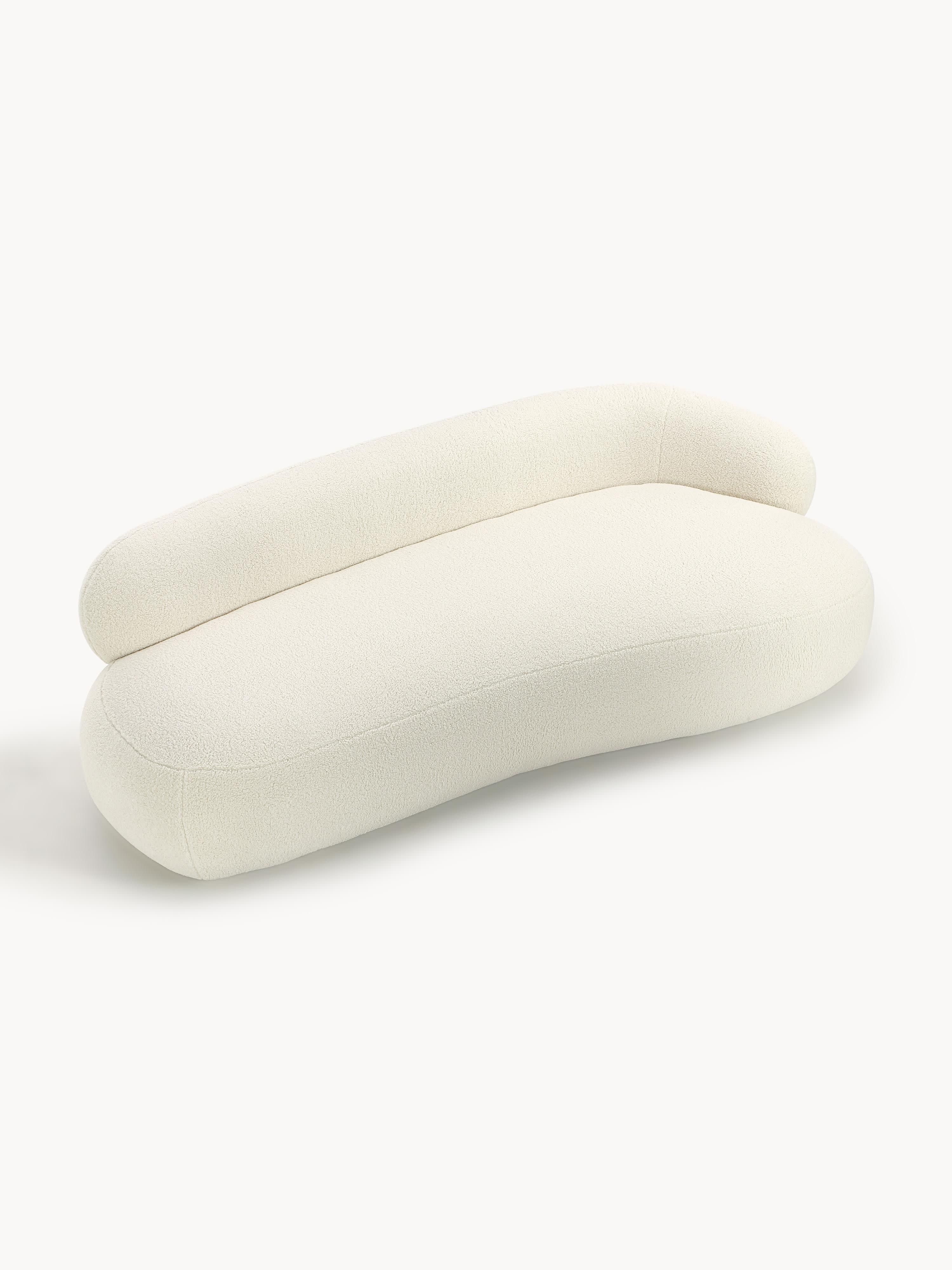 Teddy-Sofa Alba (3-Sitzer)