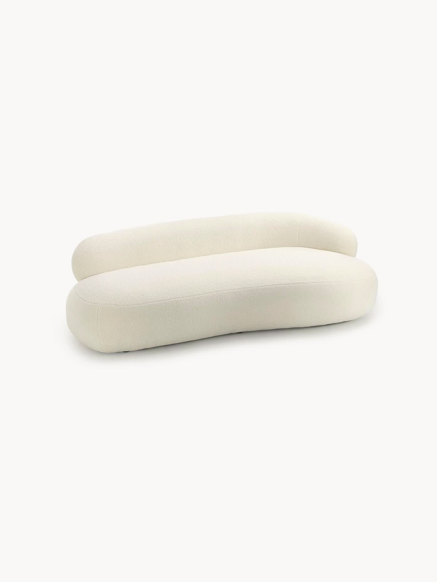 Teddy-Sofa Alba (3-Sitzer)