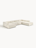 Galeriebild 1 - Modulares XL Sofa Lennon