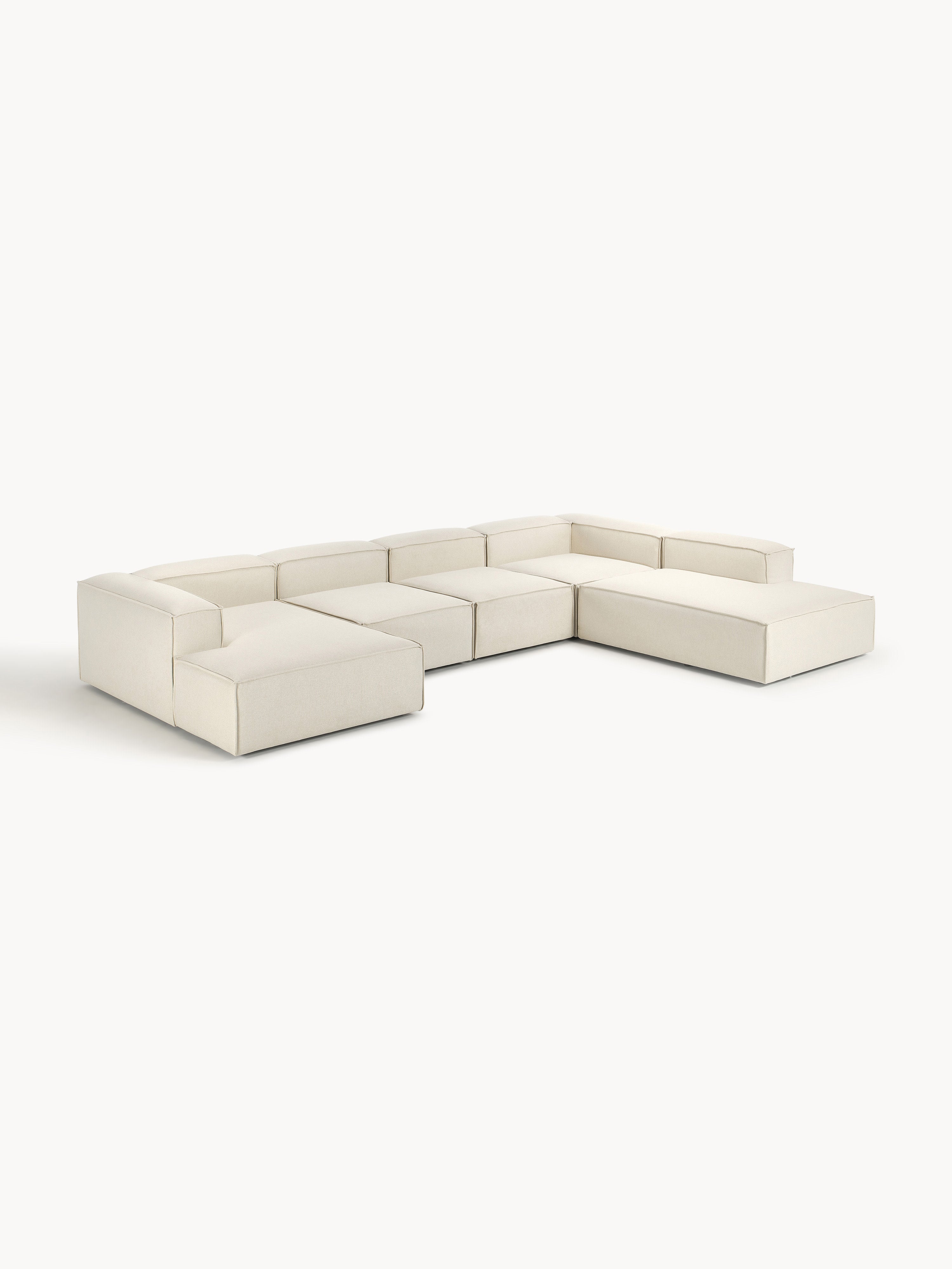 Galeriebild 1 - Modulares XL Sofa Lennon