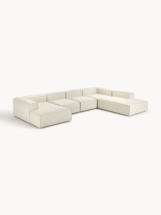 Galeriebild 1 - Modulares XL Sofa Lennon