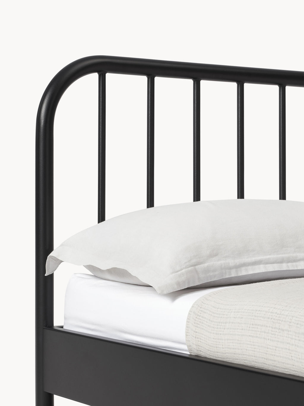 Metallbett Sanna