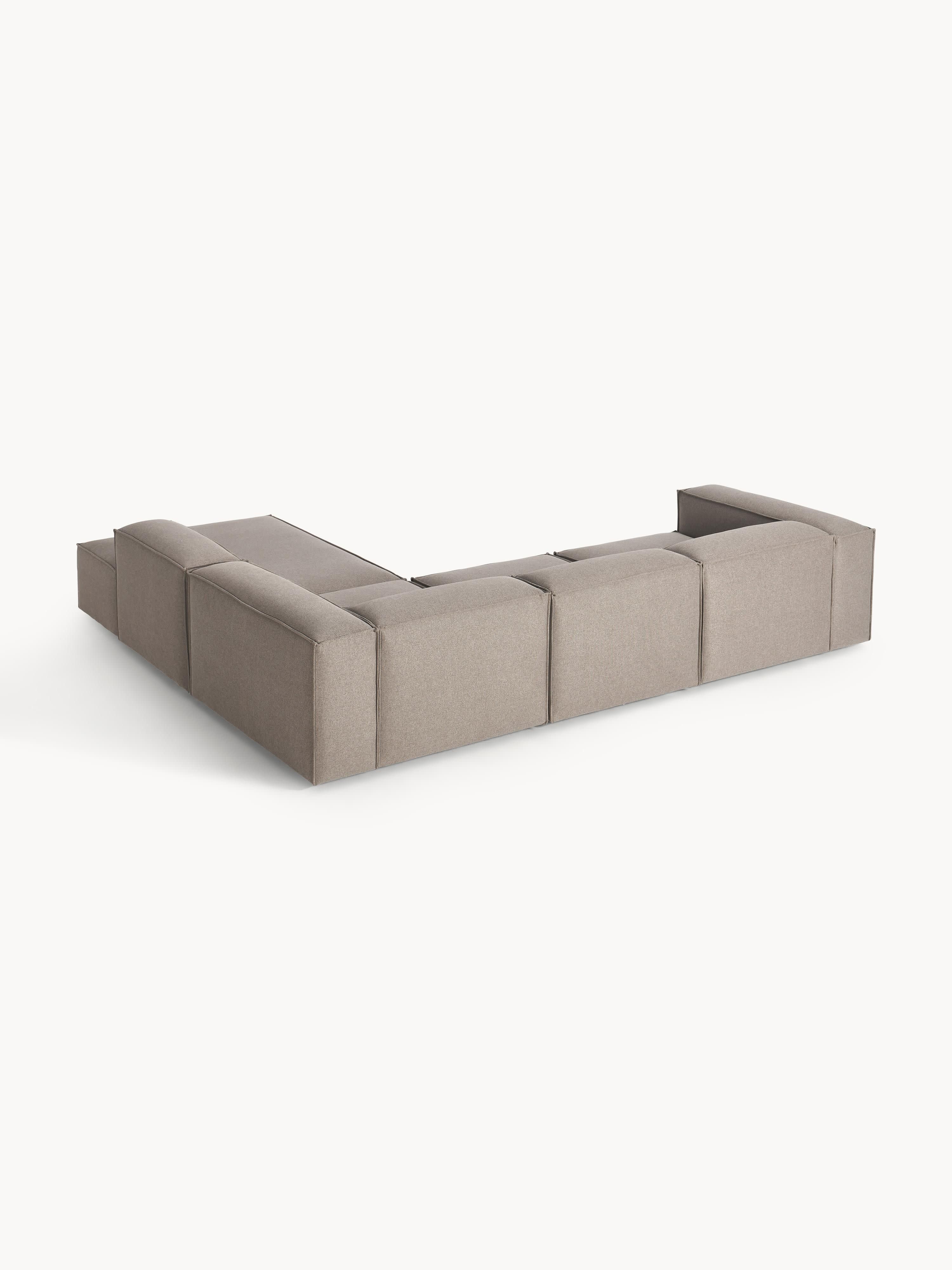 Modulares XL-Ecksofa Lennon (4-Sitzer)