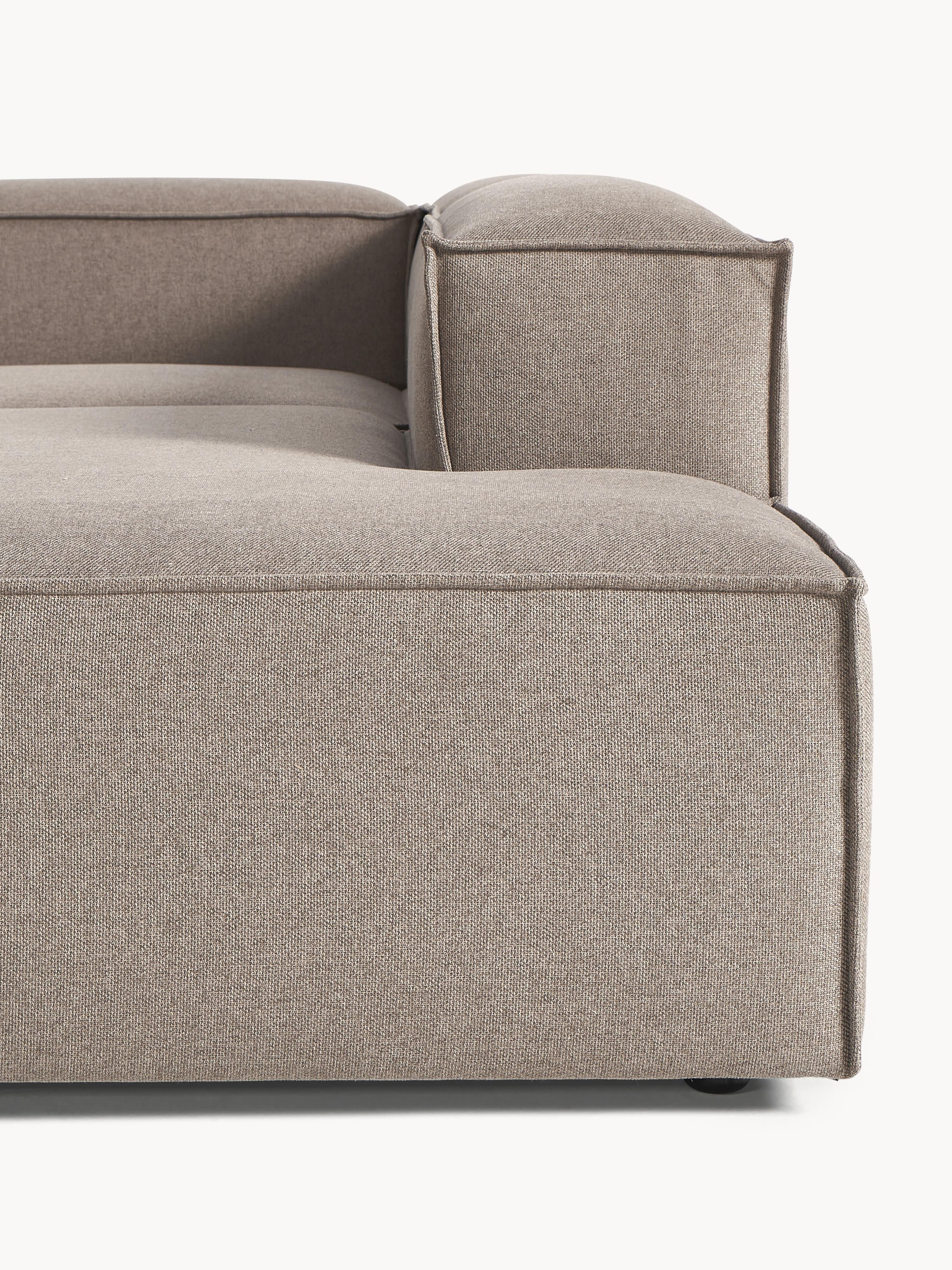 Modulares XL-Ecksofa Lennon (4-Sitzer)
