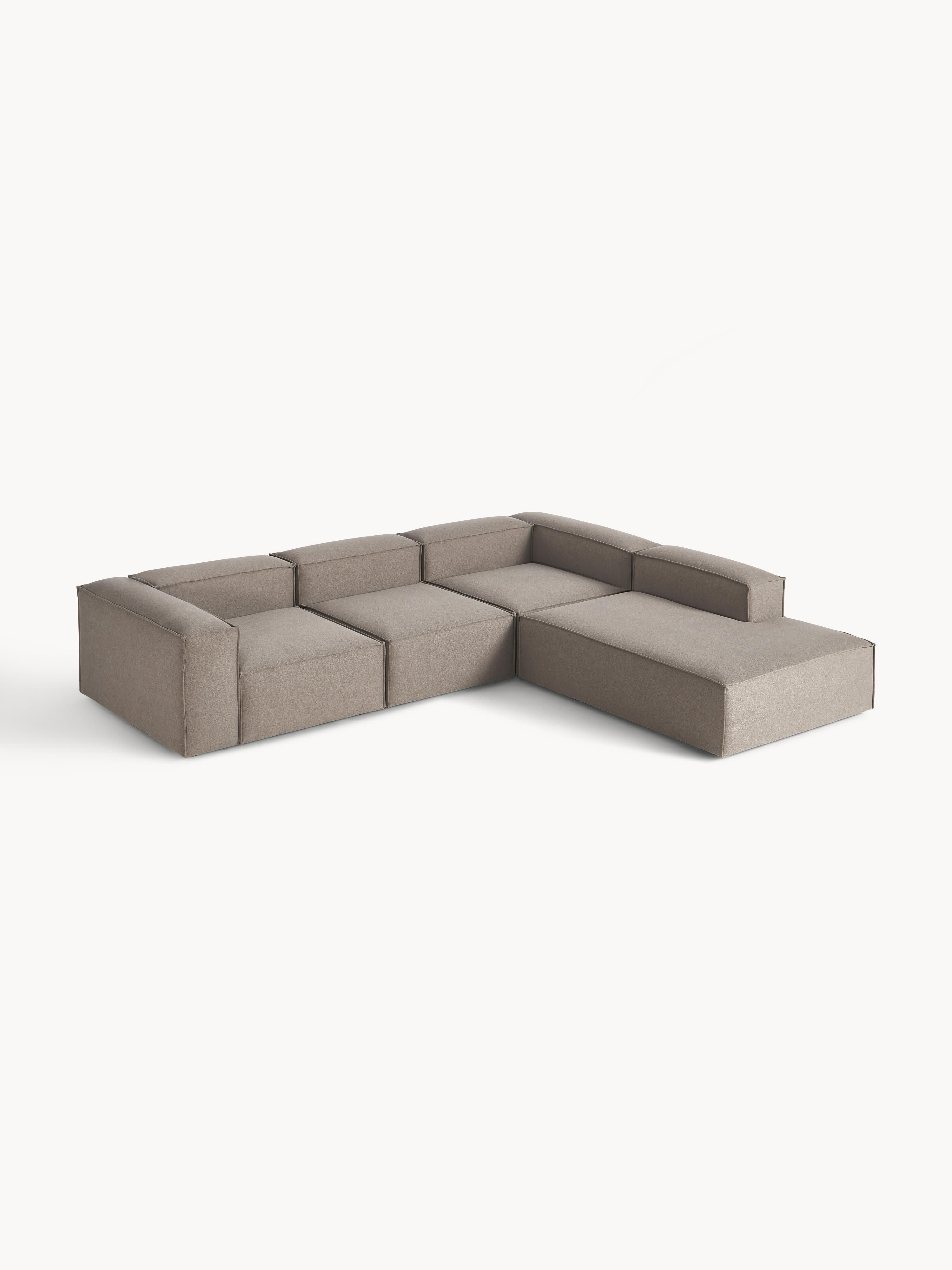 Galeriebild 1 - Modulares XL-Ecksofa Lennon (4-Sitzer)