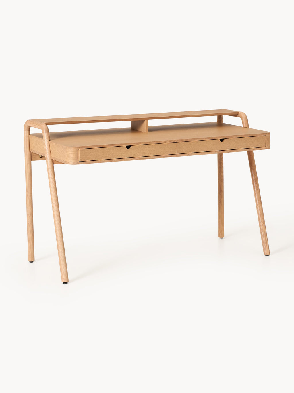 Galeriebild 1 - Schreibtisch Evrak mit Schubladen