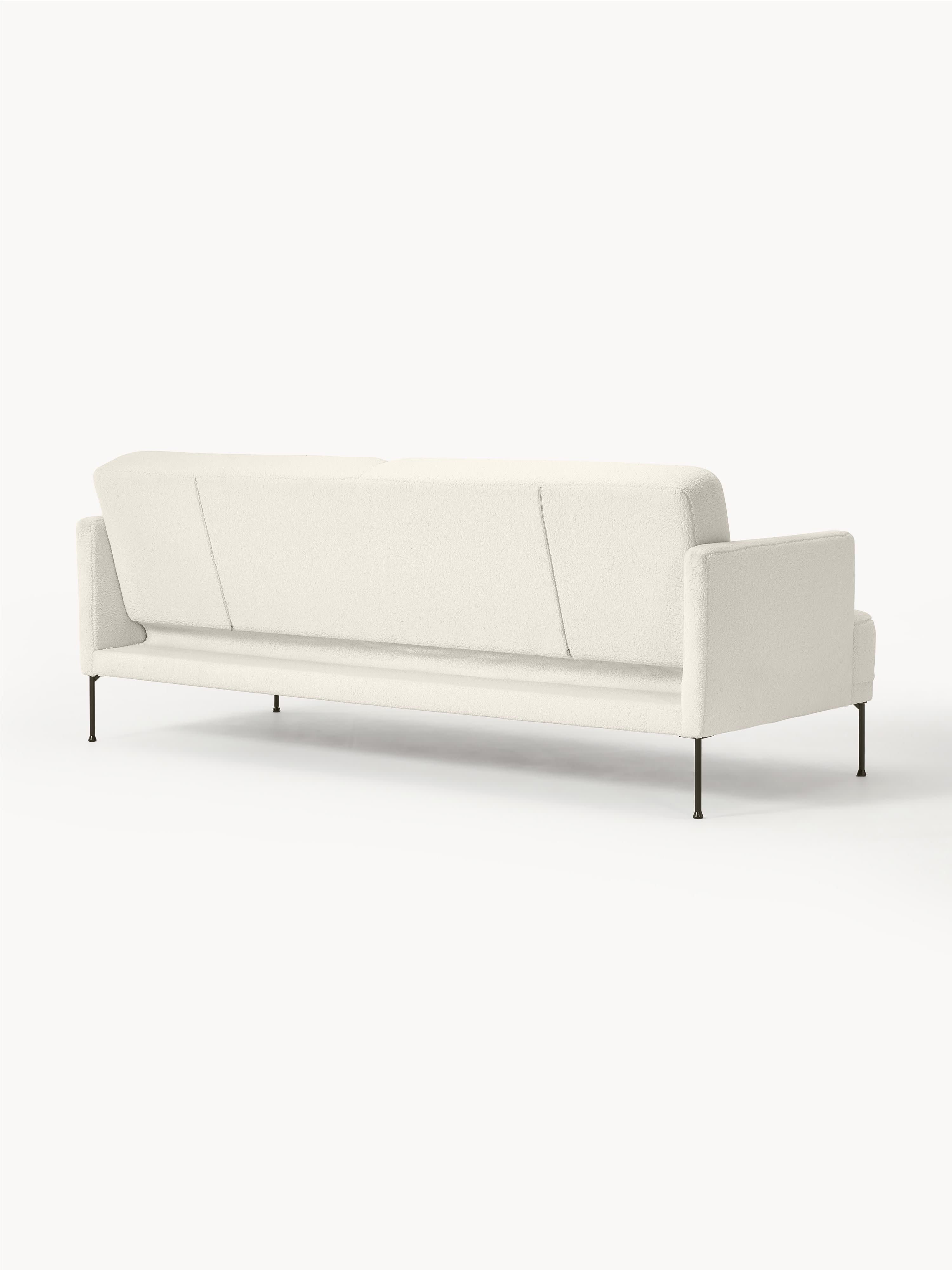 Teddy-Schlafsofa Fluente (3-Sitzer)