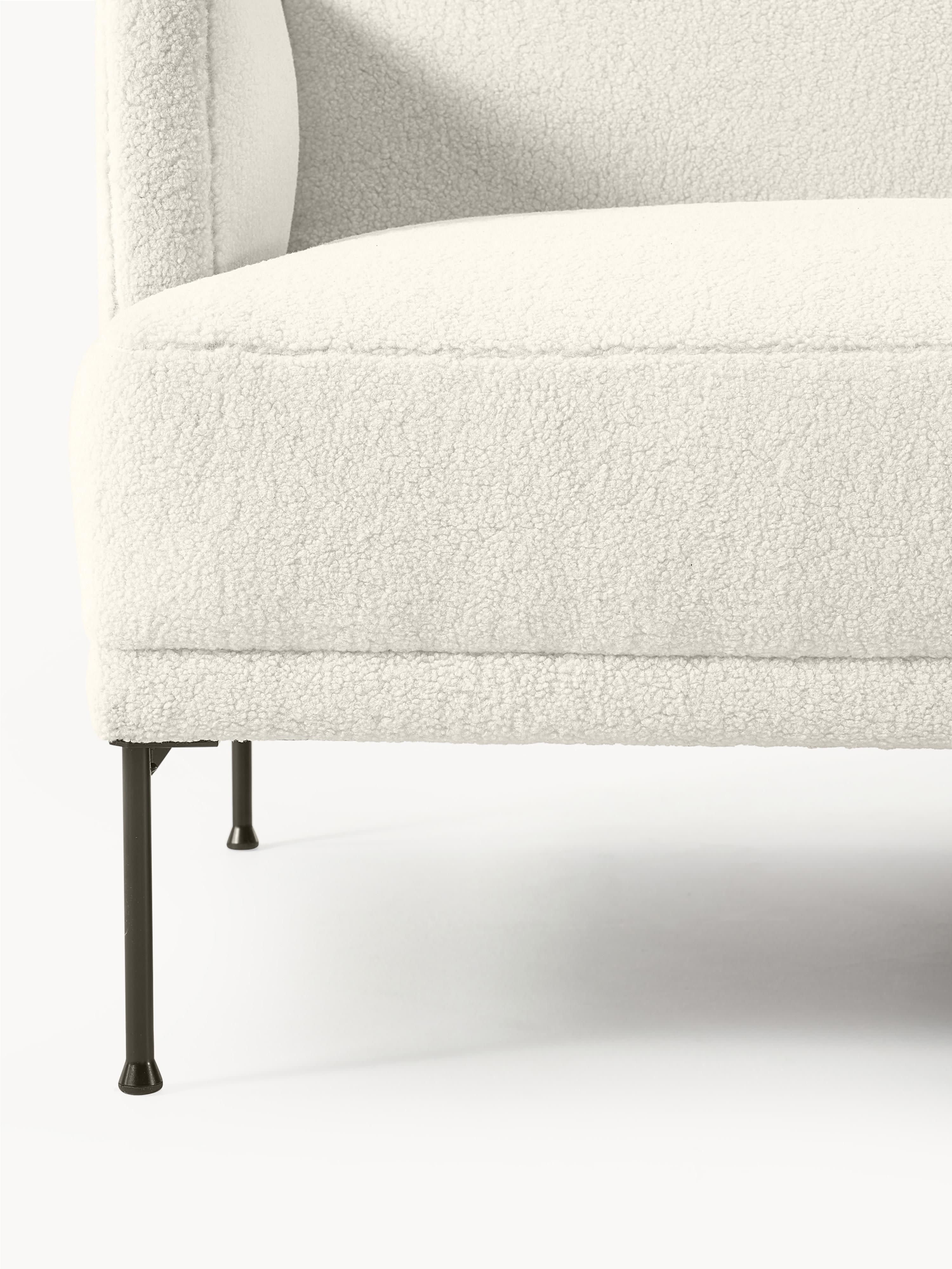 Teddy-Schlafsofa Fluente (3-Sitzer)