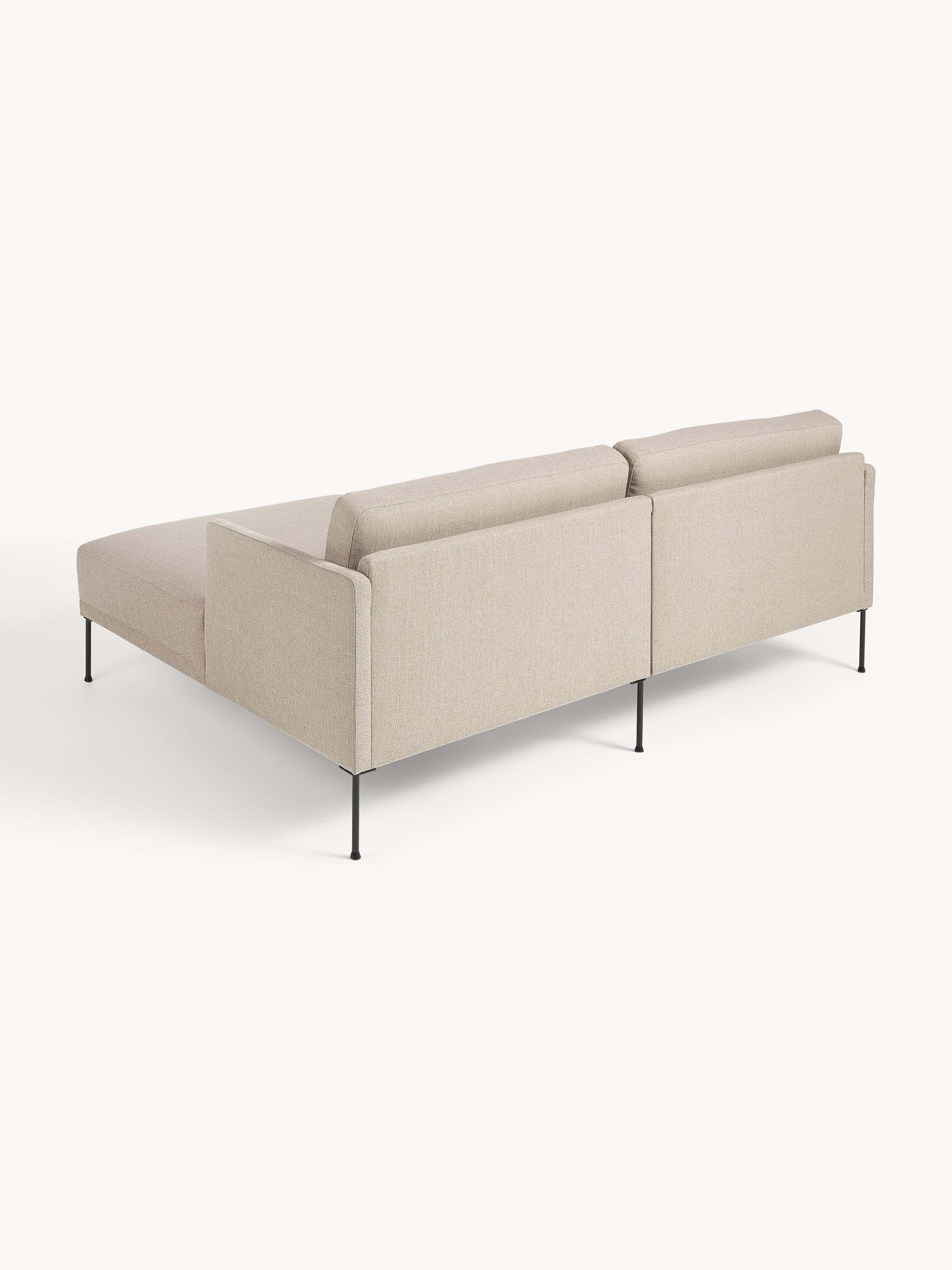 Kleines Ecksofa Fluente