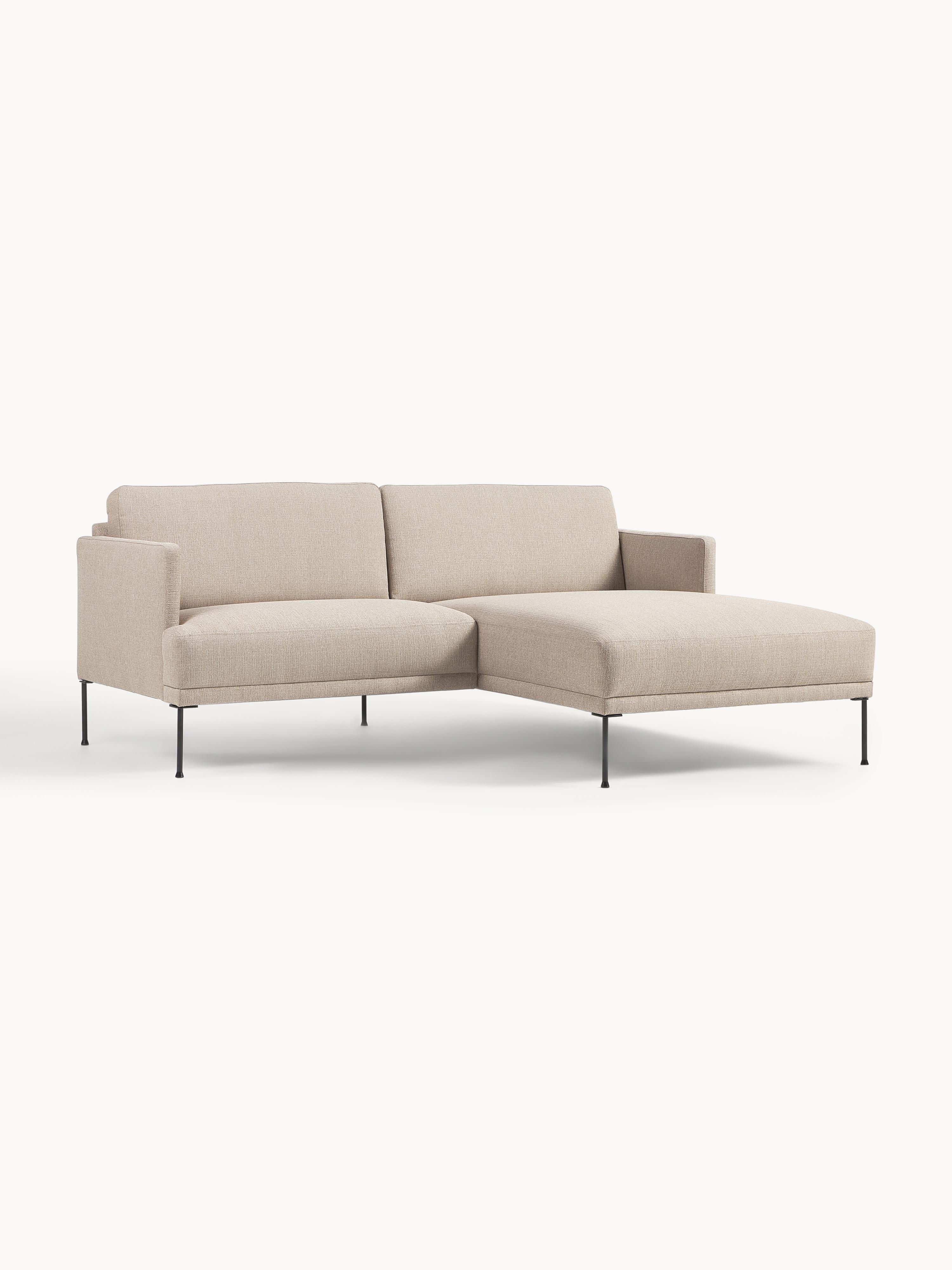 Kleines Ecksofa Fluente