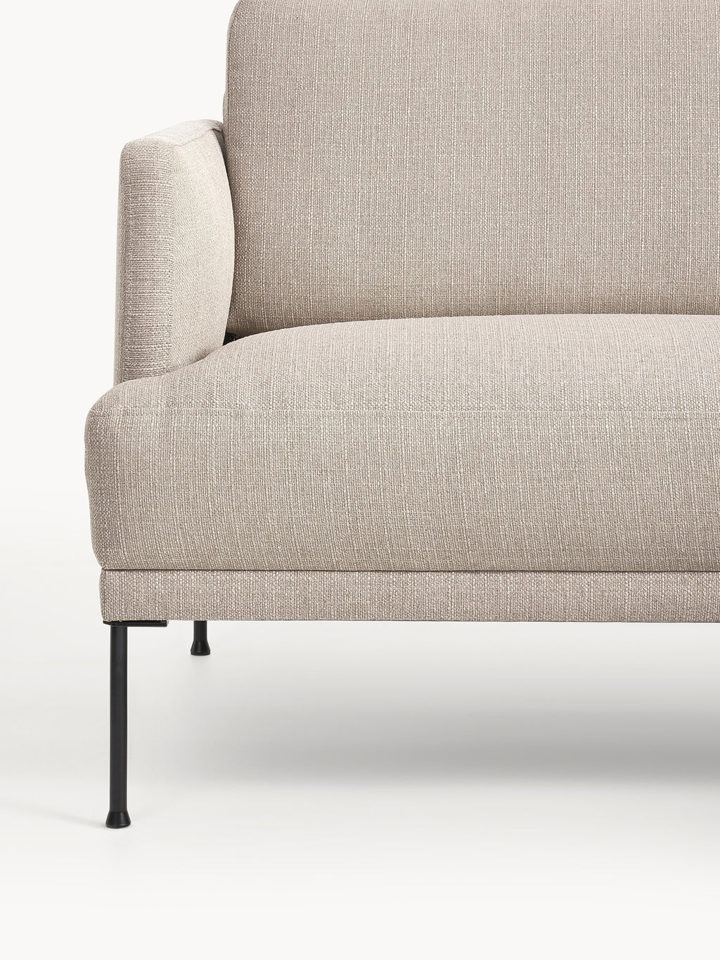 Kleines Ecksofa Fluente
