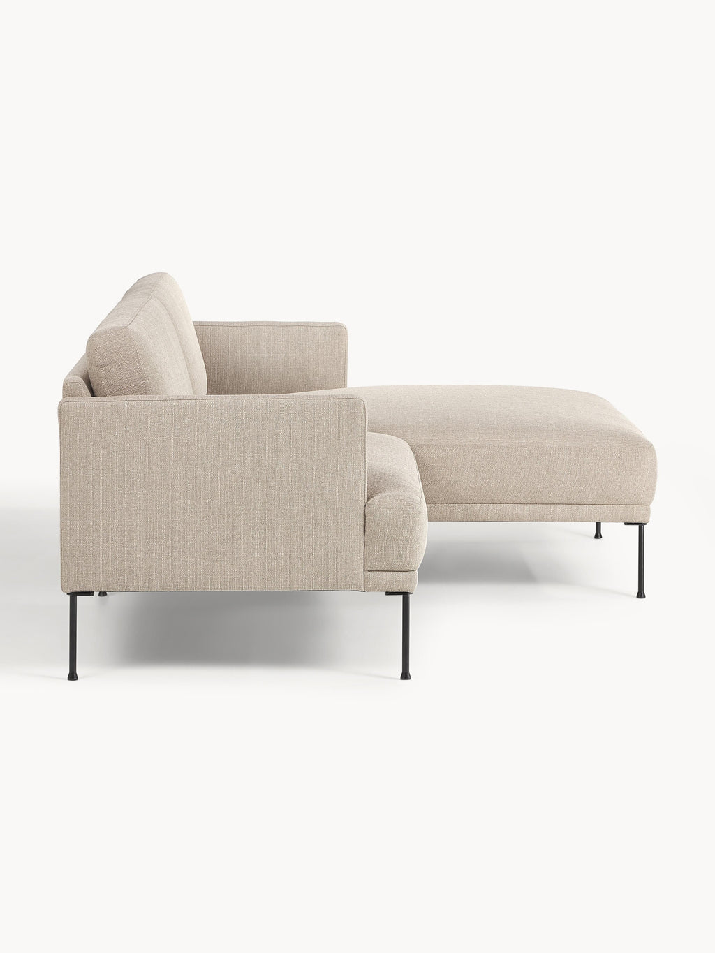 Kleines Ecksofa Fluente