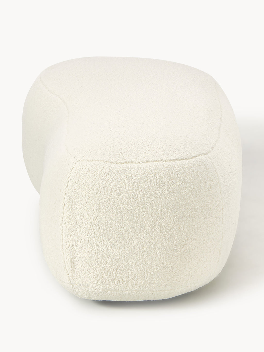 XL-Teddy-Hocker Alba