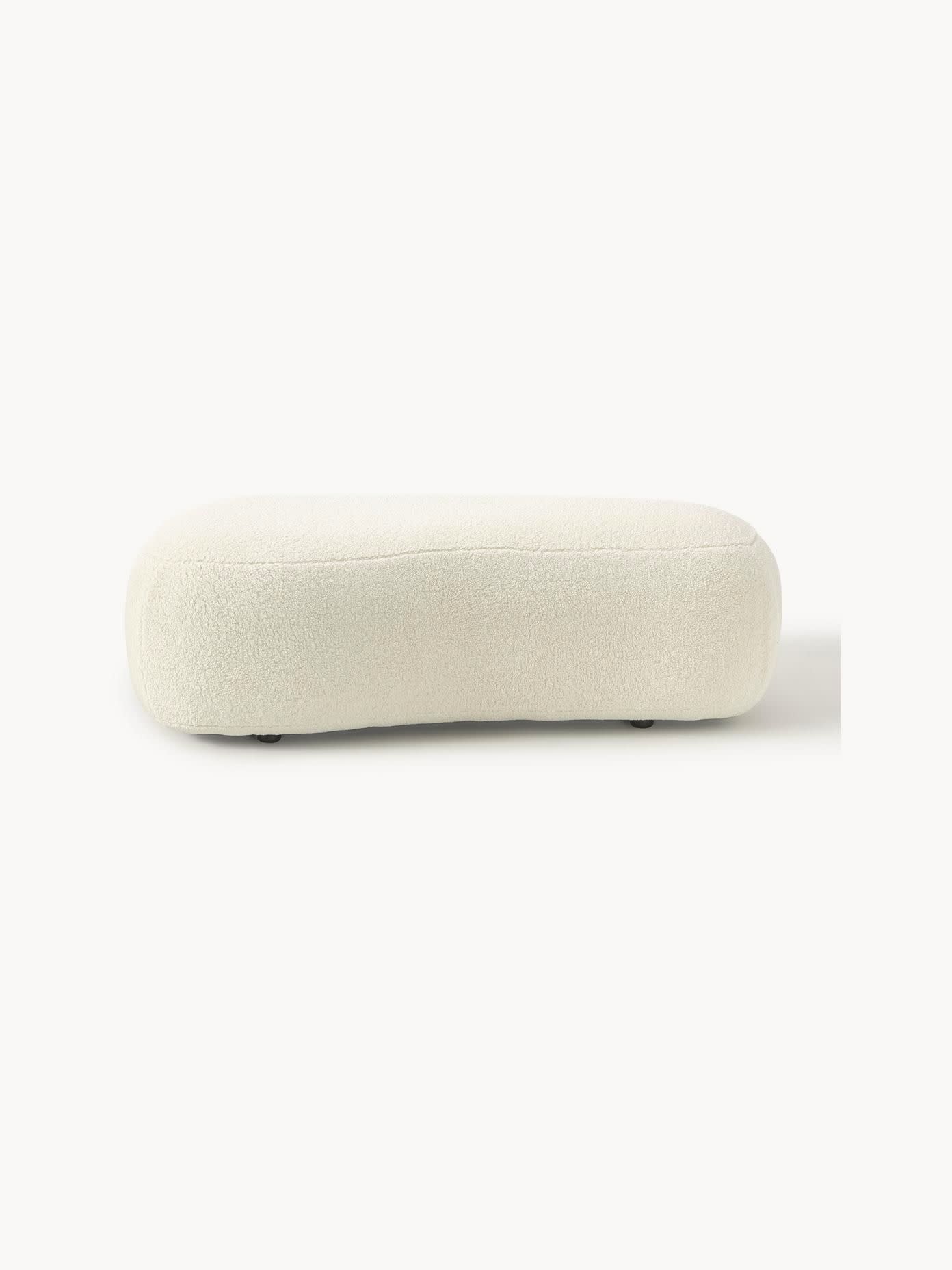 XL-Teddy-Hocker Alba