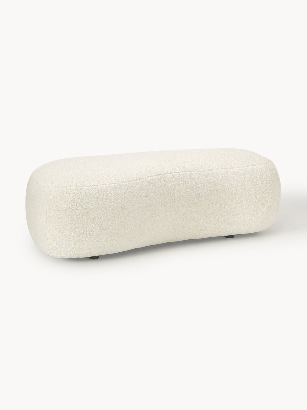 Galeriebild 1 - XL-Teddy-Hocker Alba