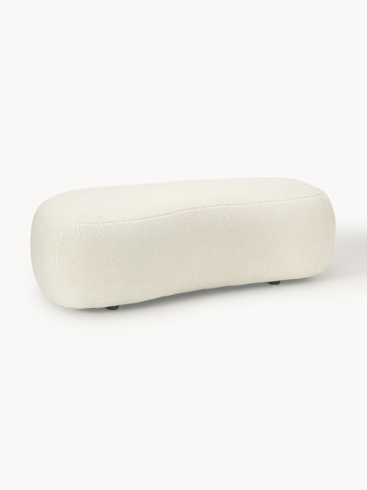 Galeriebild 1 - XL-Teddy-Hocker Alba