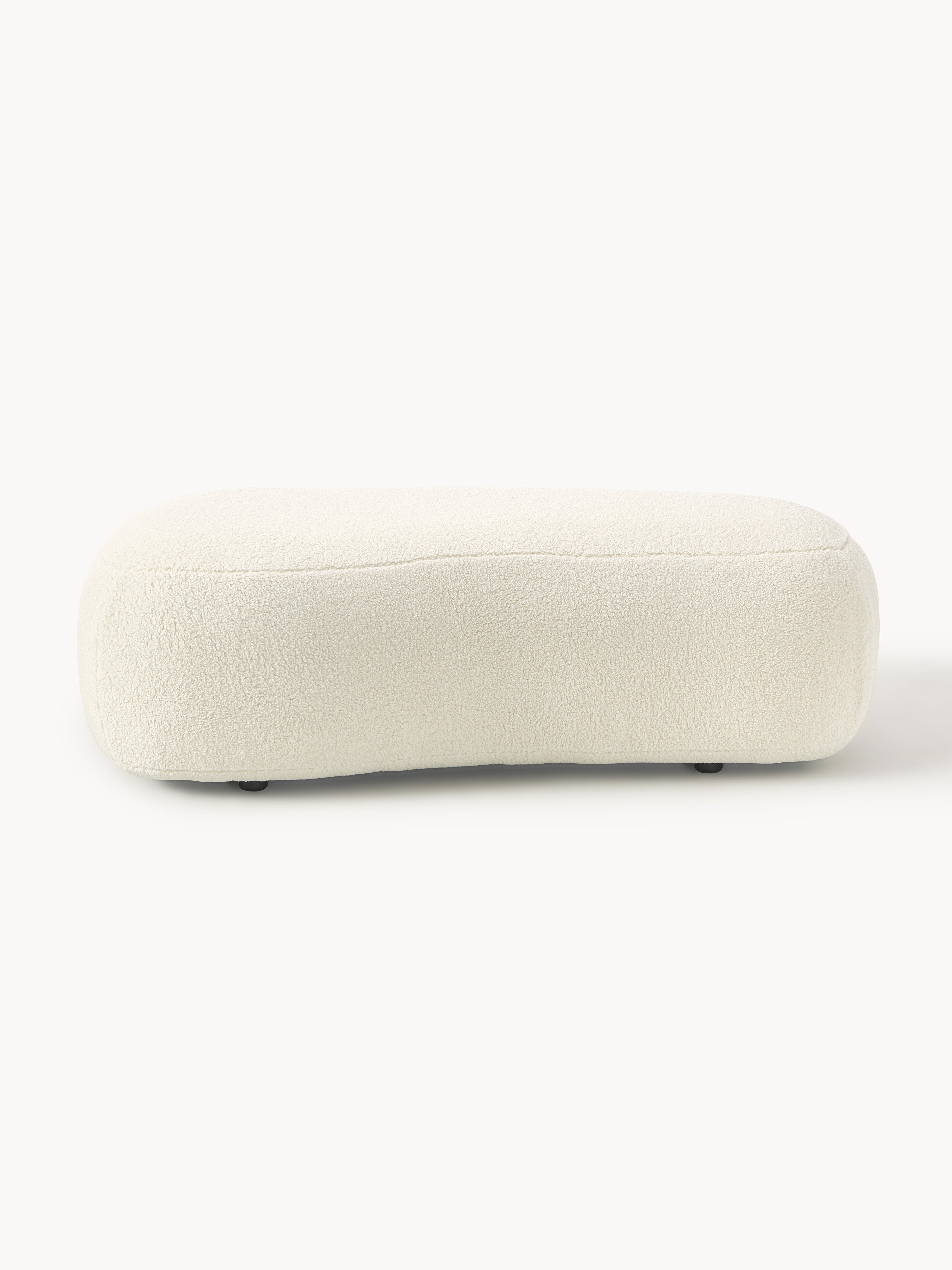XL-Teddy-Hocker Alba