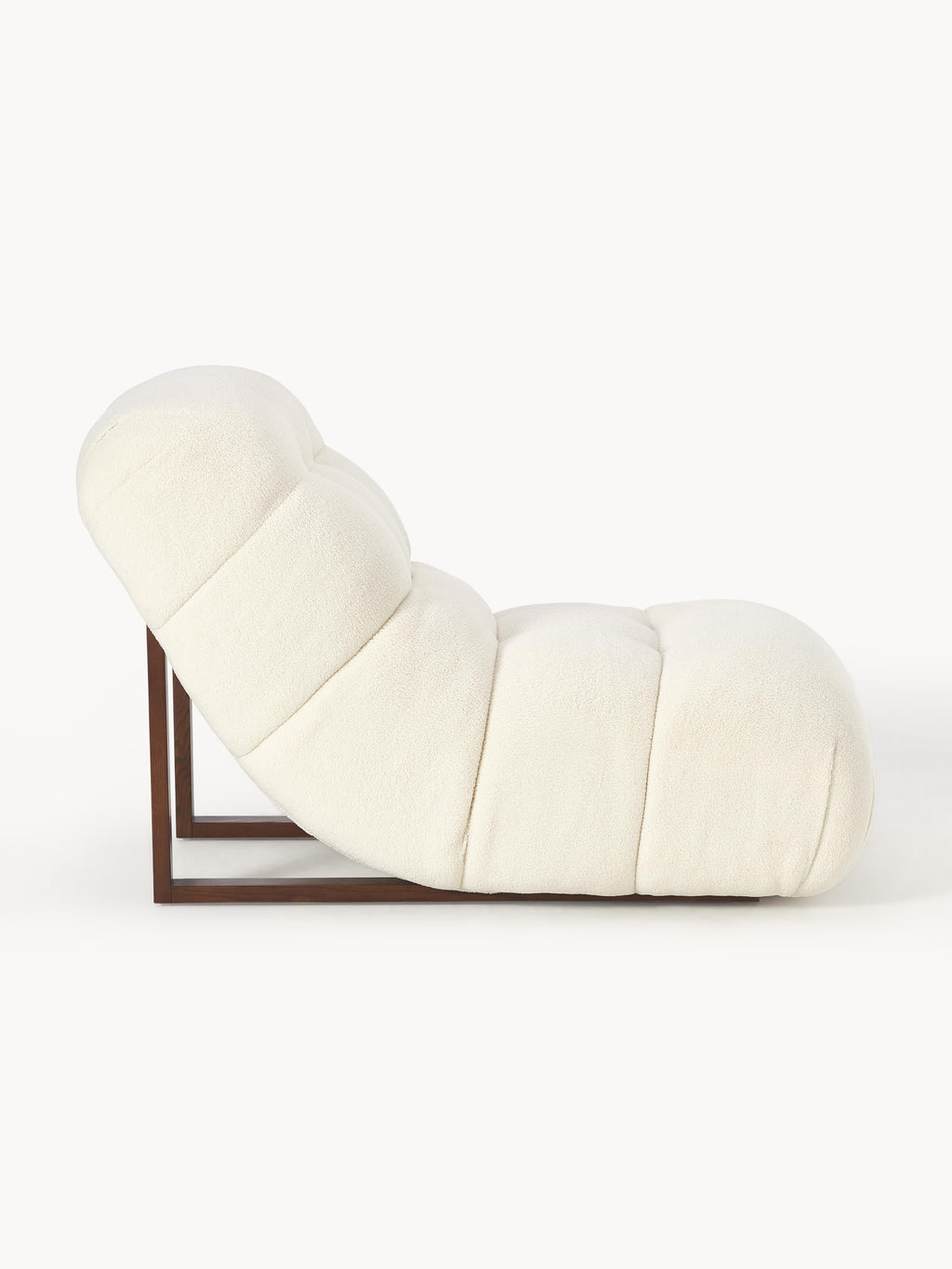 Teddy-Loungesessel Stanley