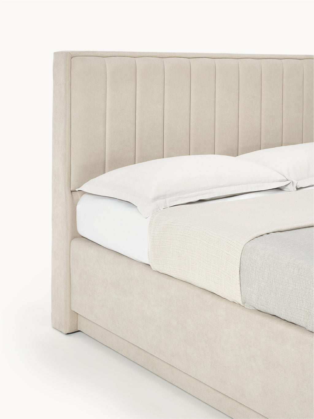 Boxspringbett Livia mit Stauraum