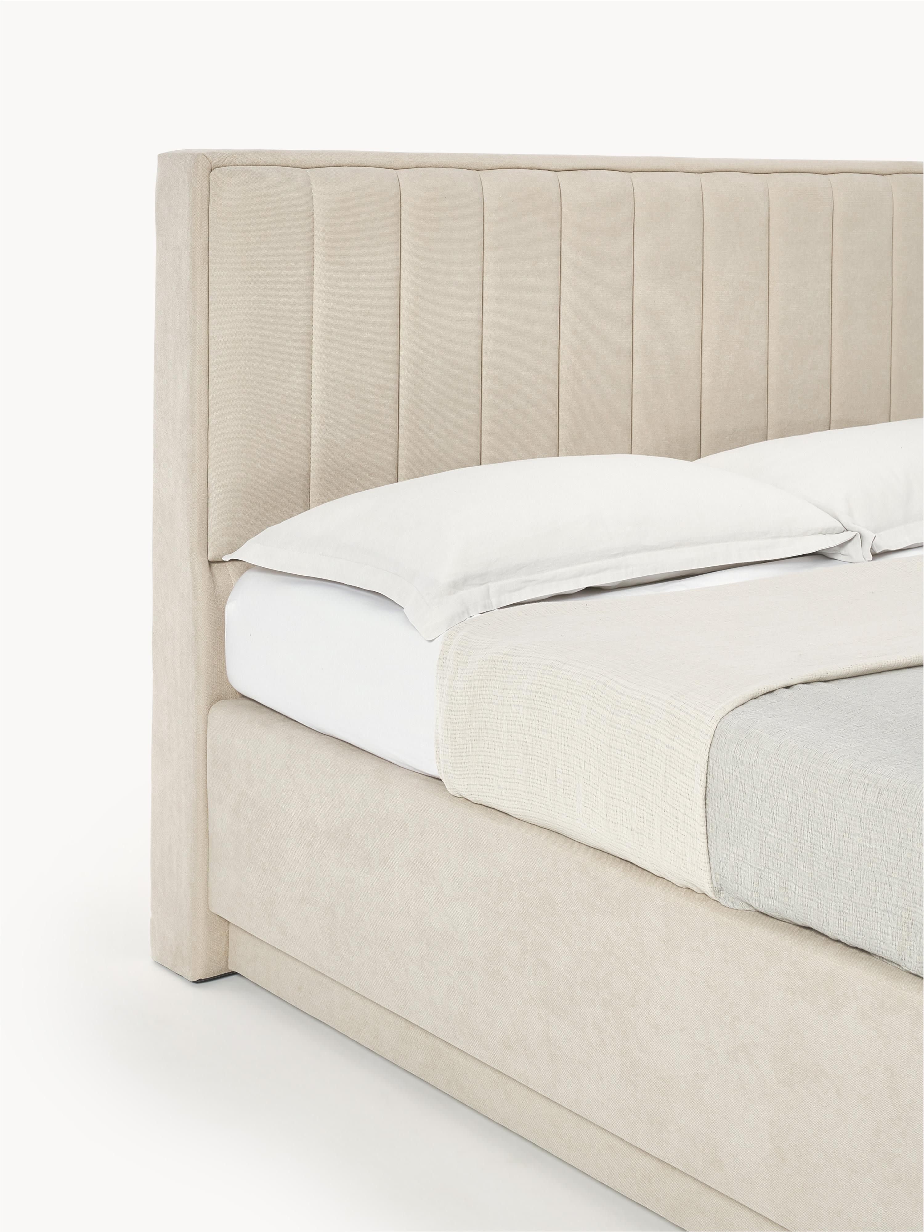 Boxspringbett Livia mit Stauraum