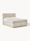Galeriebild 1 - Boxspringbett Livia mit Stauraum