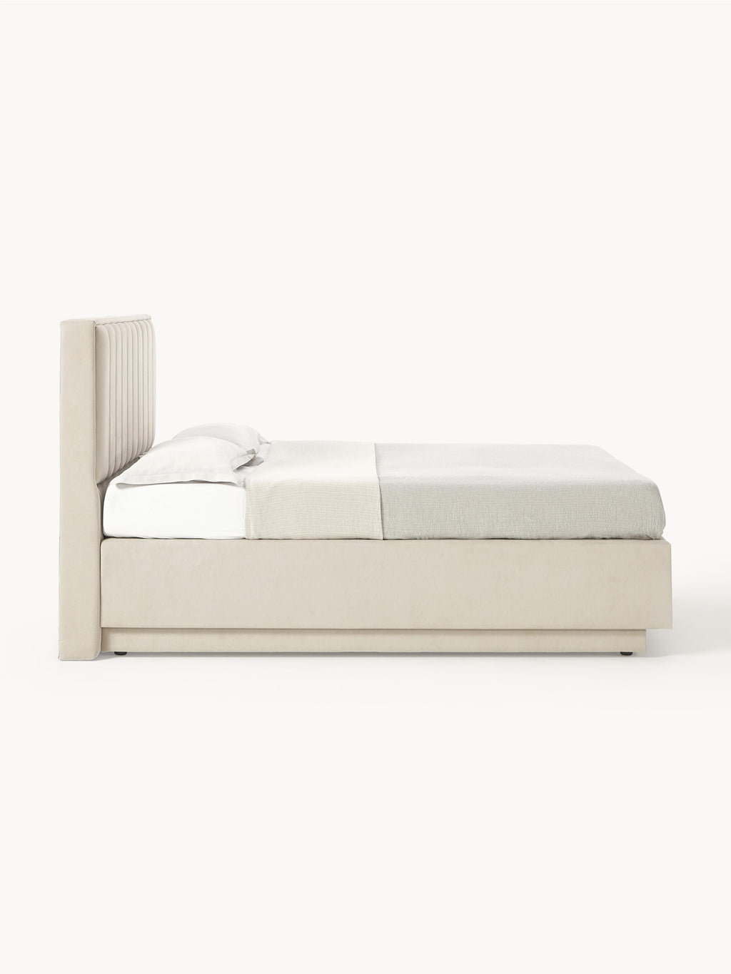 Boxspringbett Livia mit Stauraum