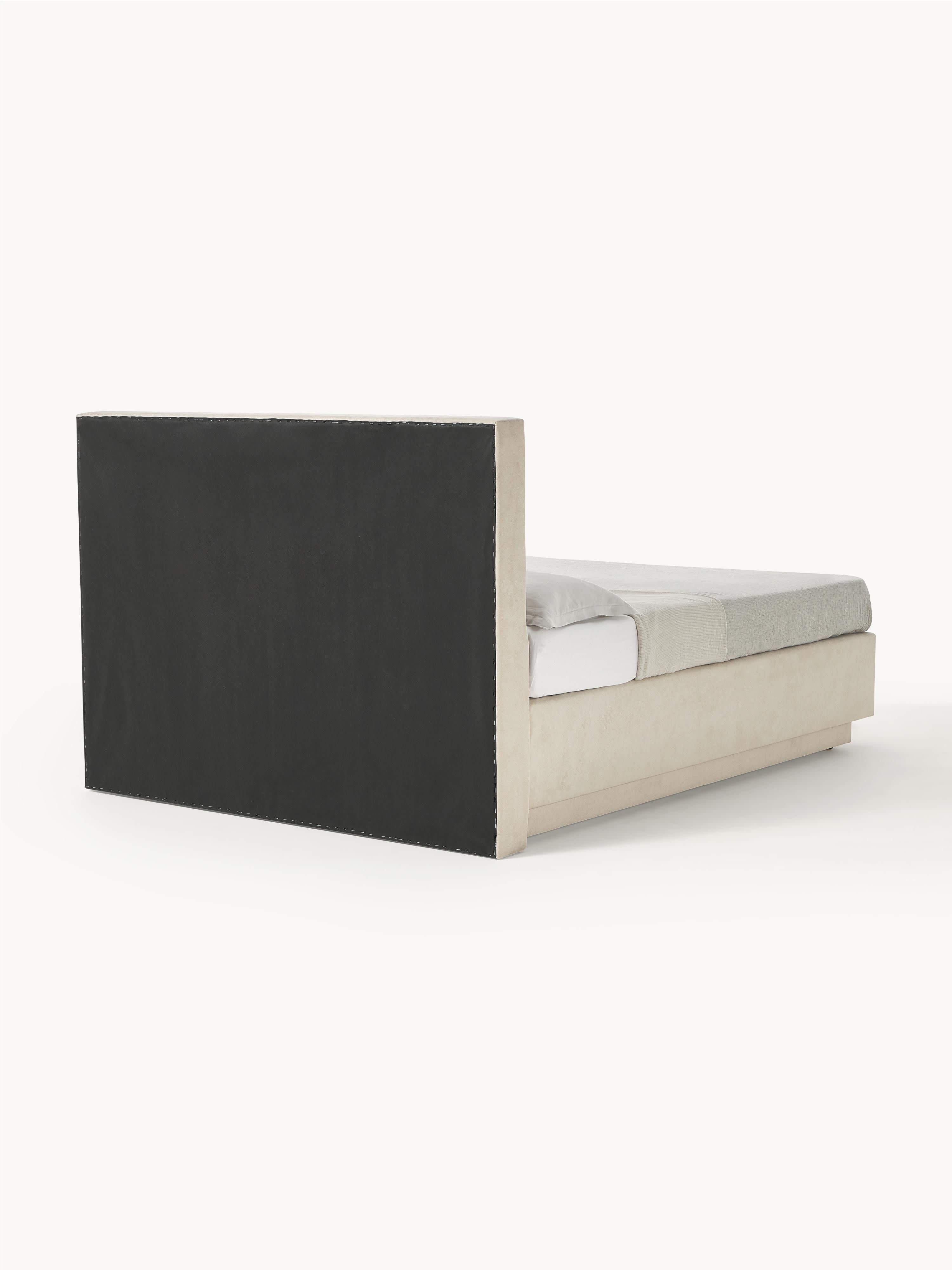 Boxspringbett Livia mit Stauraum