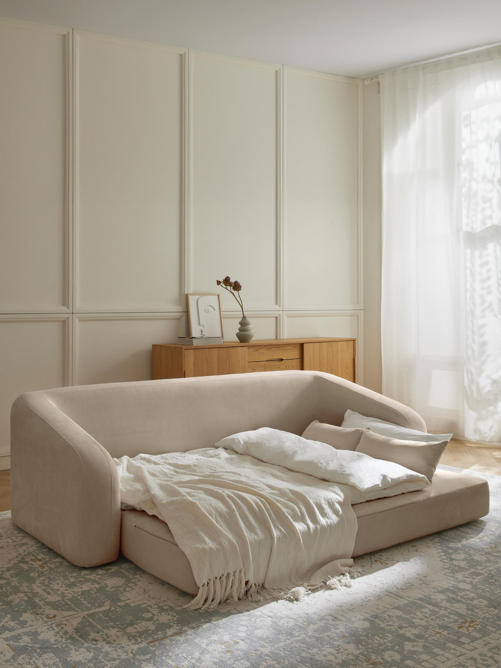 Schlafsofa Eliot (3-Sitzer)