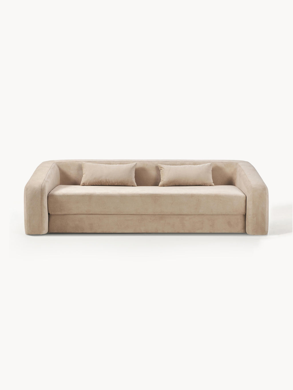 Galeriebild 1 - Schlafsofa Eliot (3-Sitzer)