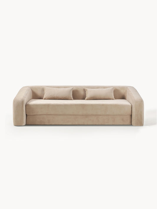 Galeriebild 1 - Schlafsofa Eliot (3-Sitzer)