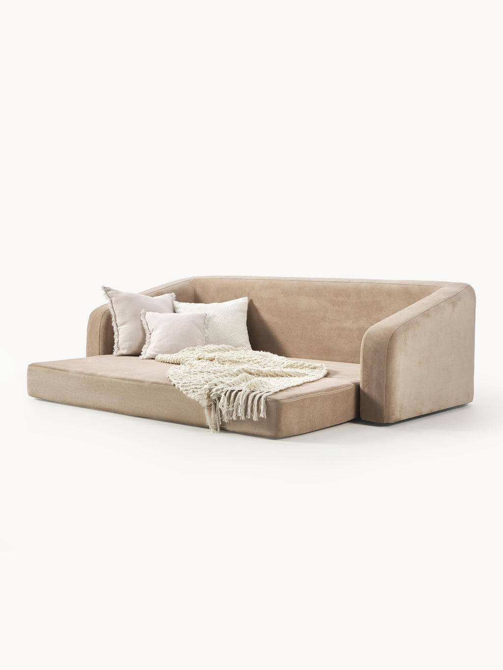 Schlafsofa Eliot (3-Sitzer)