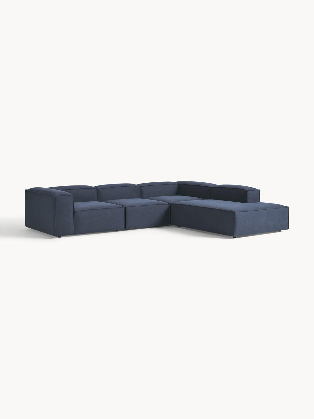 Modulares XL-Ecksofa Lennon (4-Sitzer)