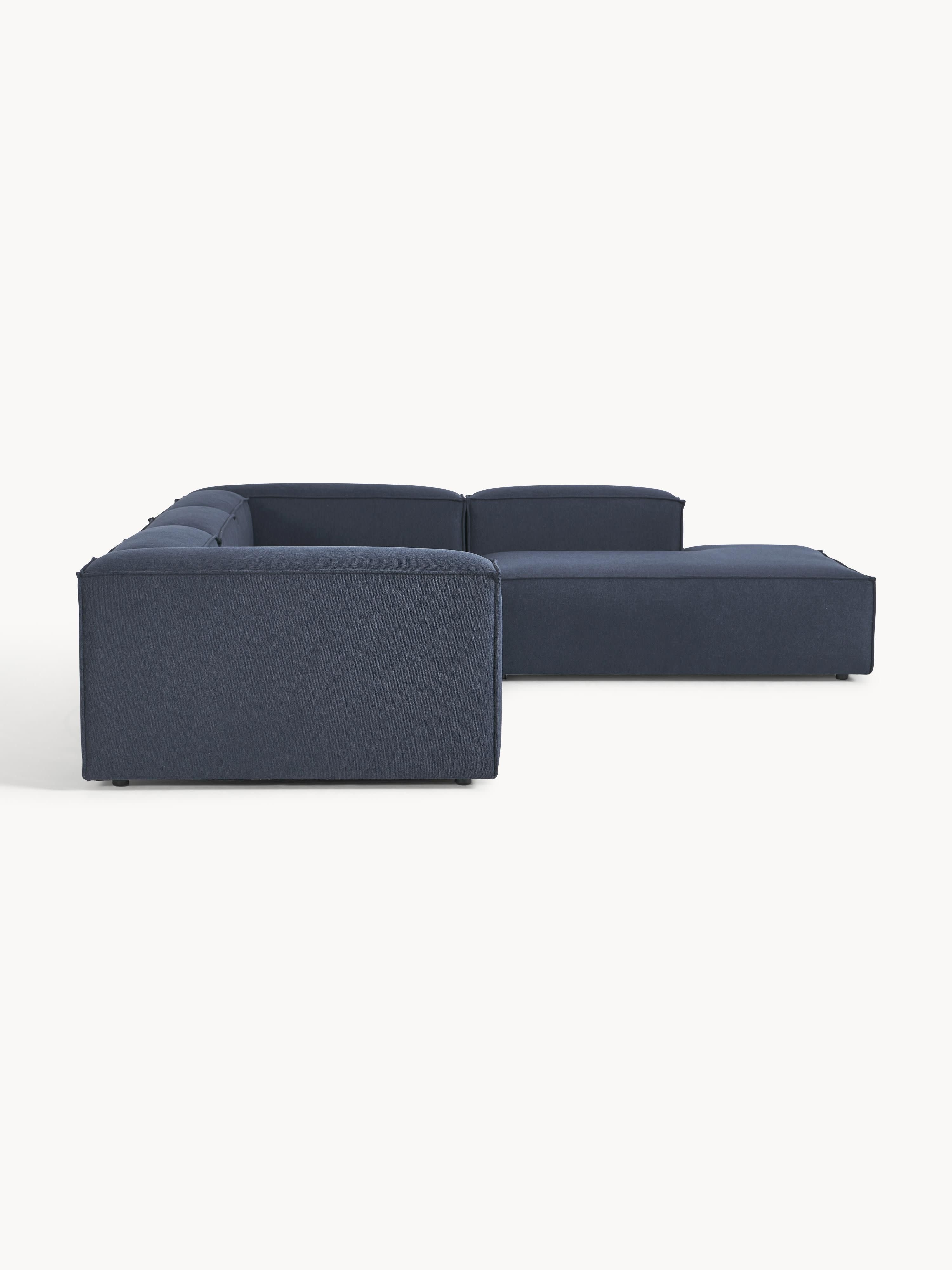 Modulares XL-Ecksofa Lennon (4-Sitzer)