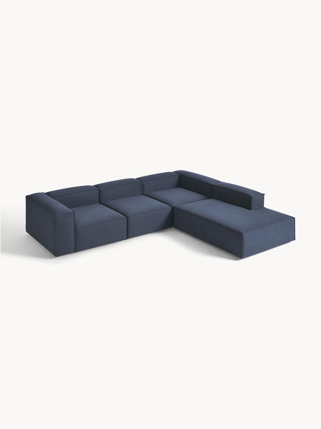 Galeriebild 1 - Modulares XL-Ecksofa Lennon (4-Sitzer)
