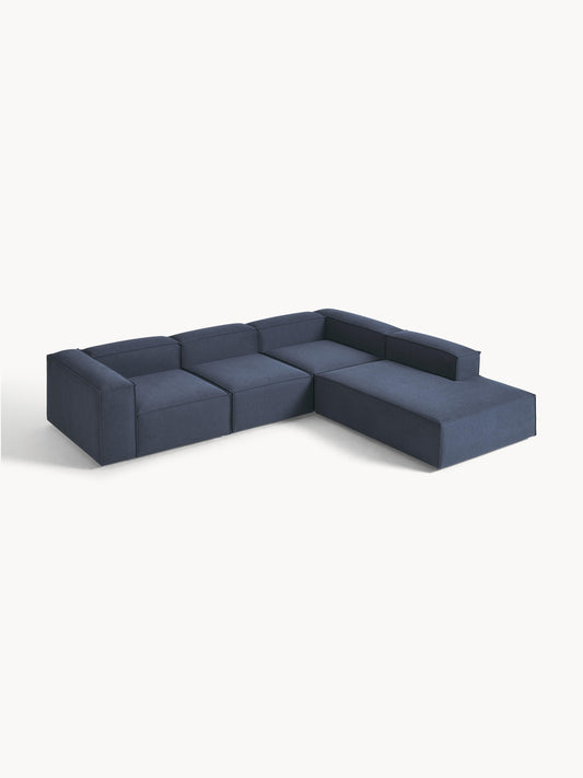 Galeriebild 1 - Modulares XL-Ecksofa Lennon (4-Sitzer)