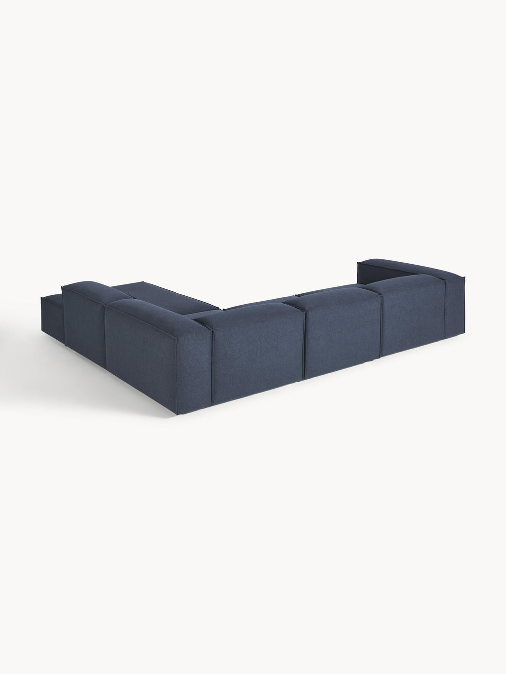 Modulares XL-Ecksofa Lennon (4-Sitzer)