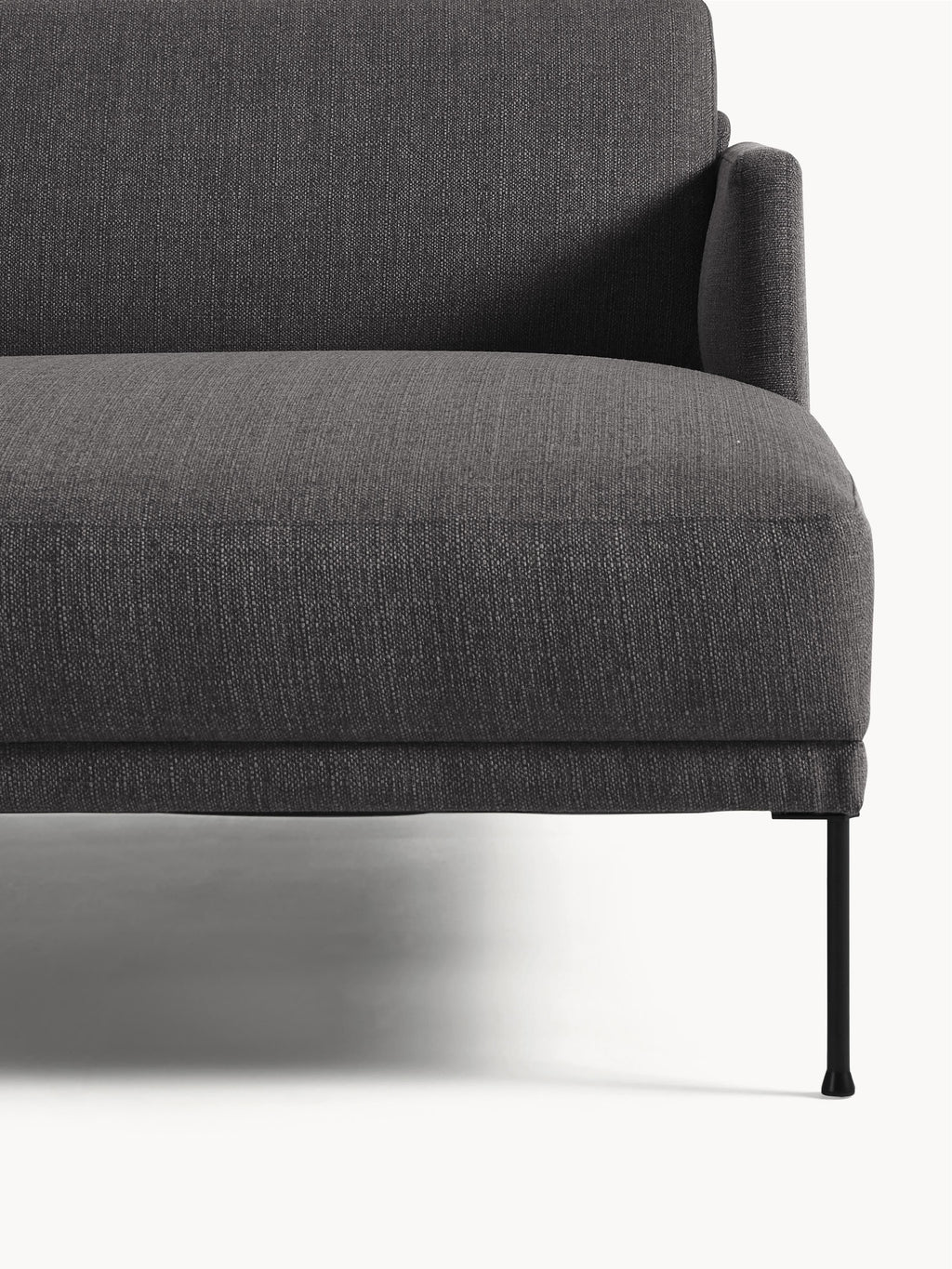 Kleines Ecksofa Fluente