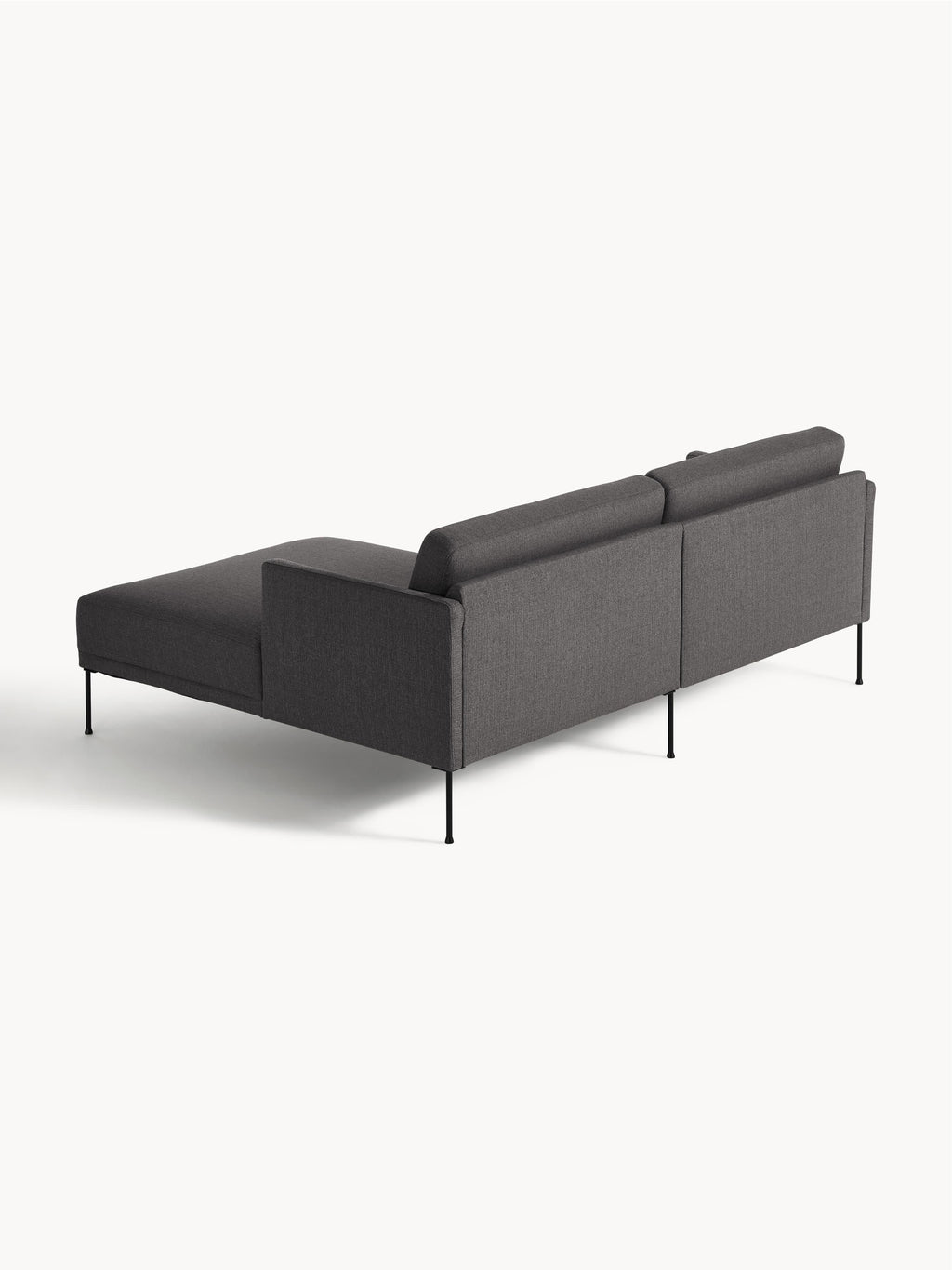 Kleines Ecksofa Fluente
