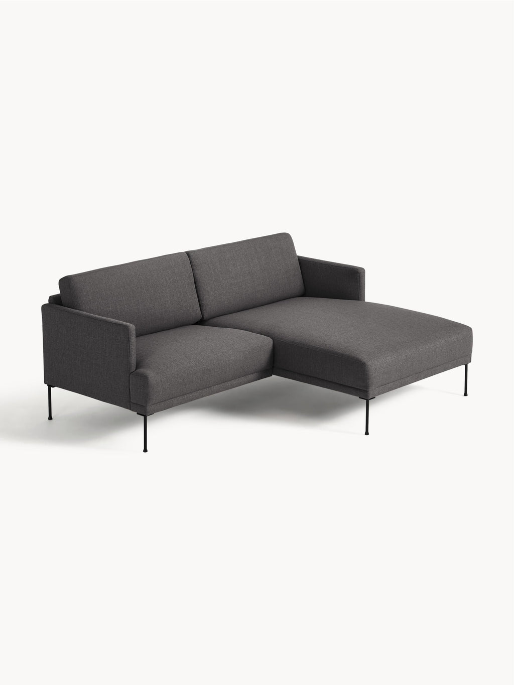 Kleines Ecksofa Fluente
