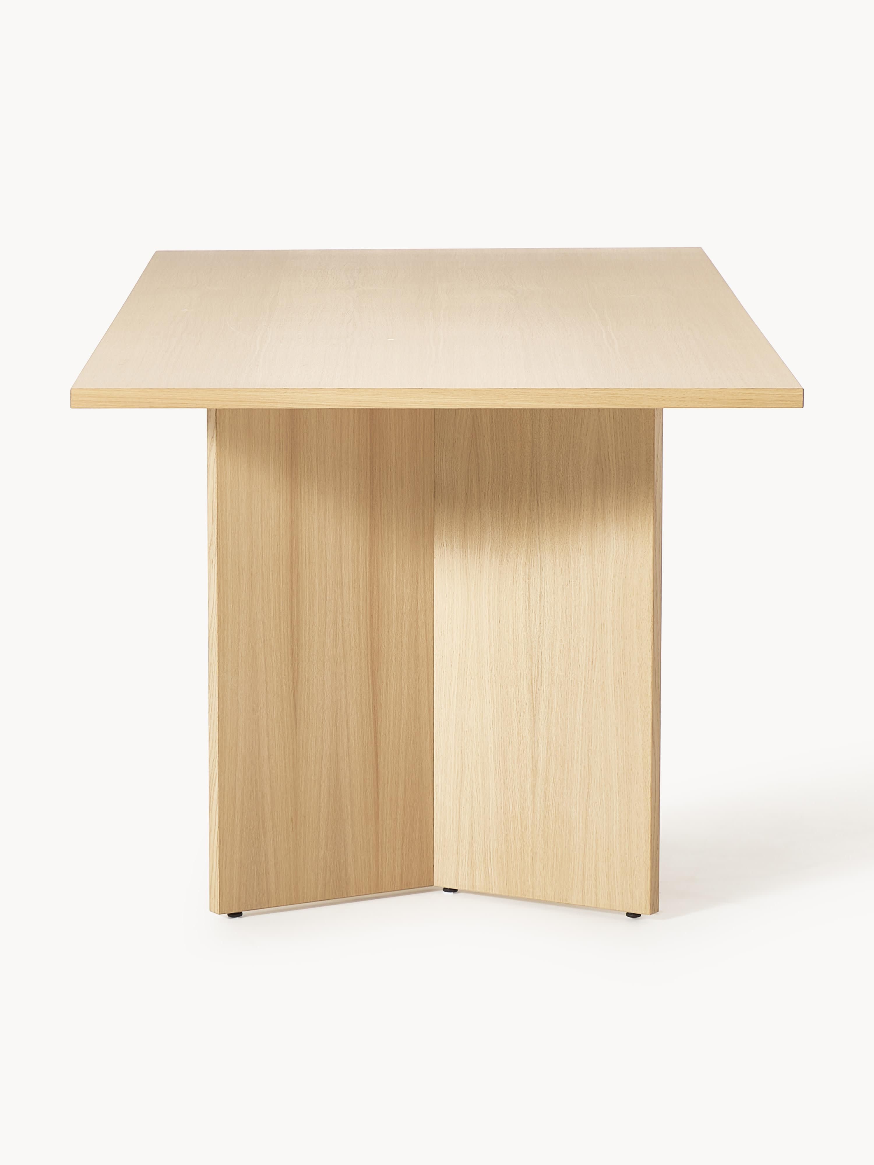 Holz-Esstisch Toni, in verschiedenen Größen