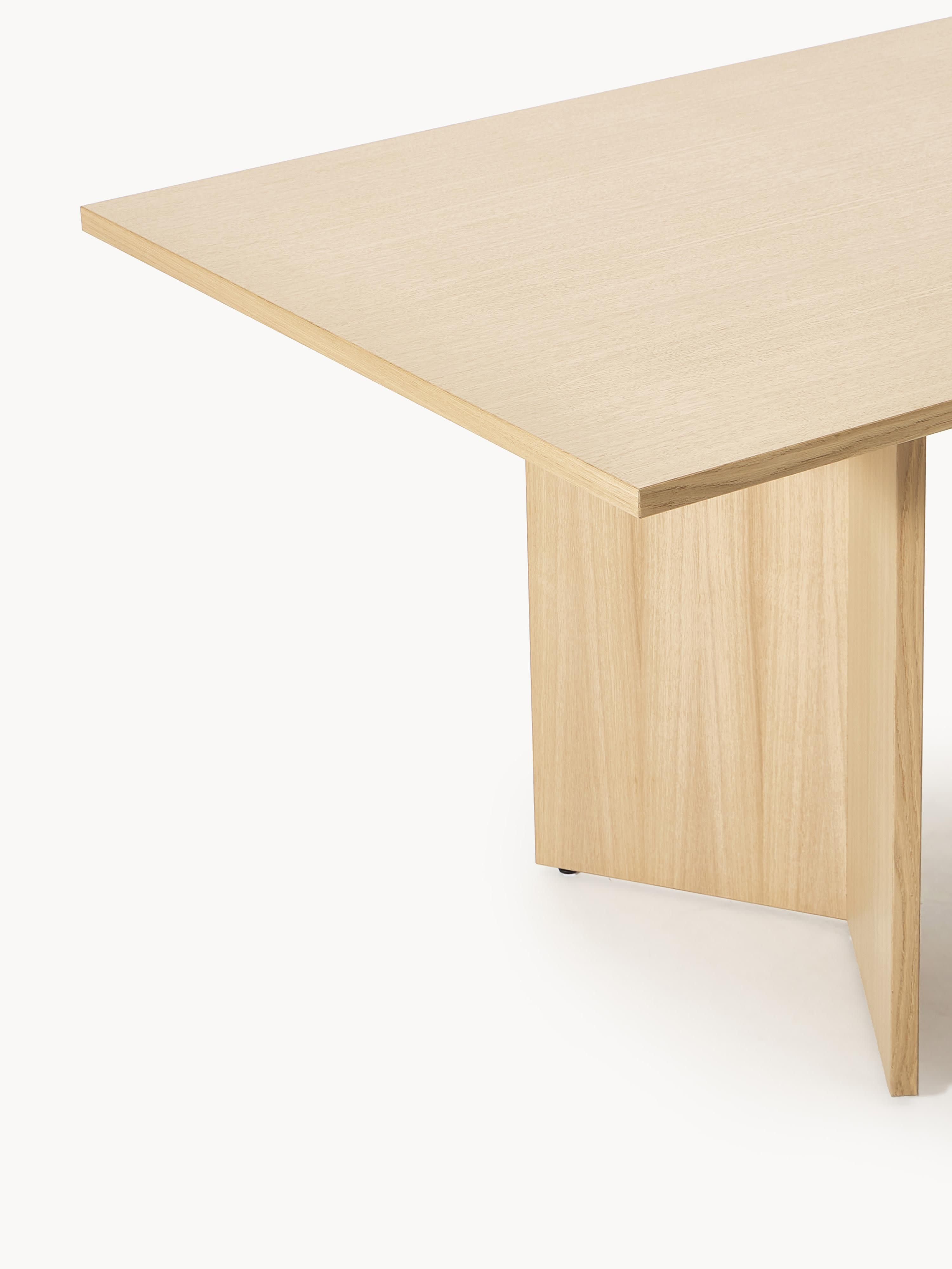 Holz-Esstisch Toni, in verschiedenen Größen