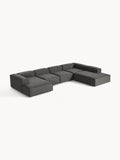 Galeriebild 1 - Modulares XL Sofa Lennon