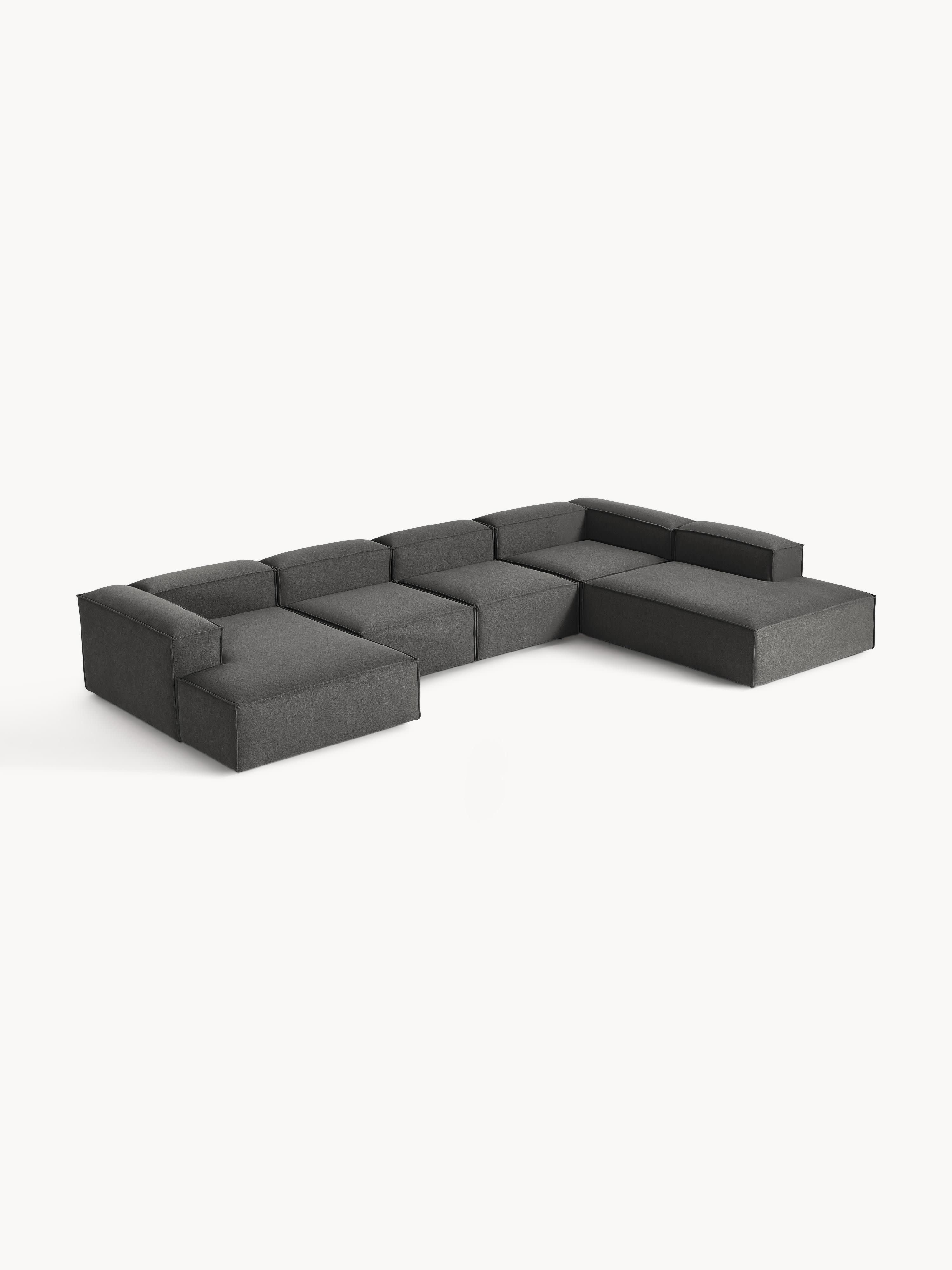 Galeriebild 1 - Modulares XL Sofa Lennon