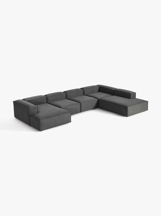 Galeriebild 1 - Modulares XL Sofa Lennon