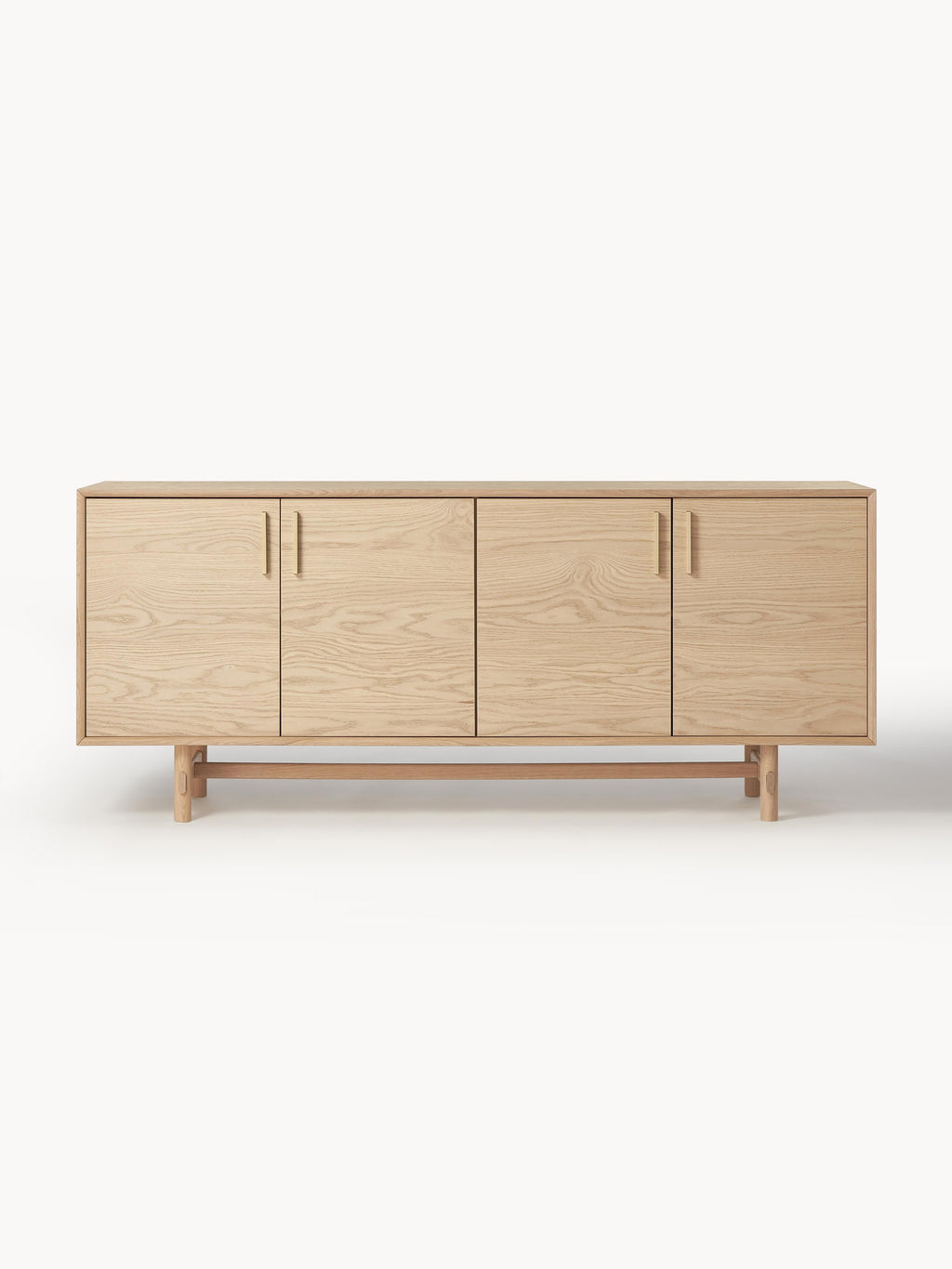 Sideboard Diana aus Eichenholz